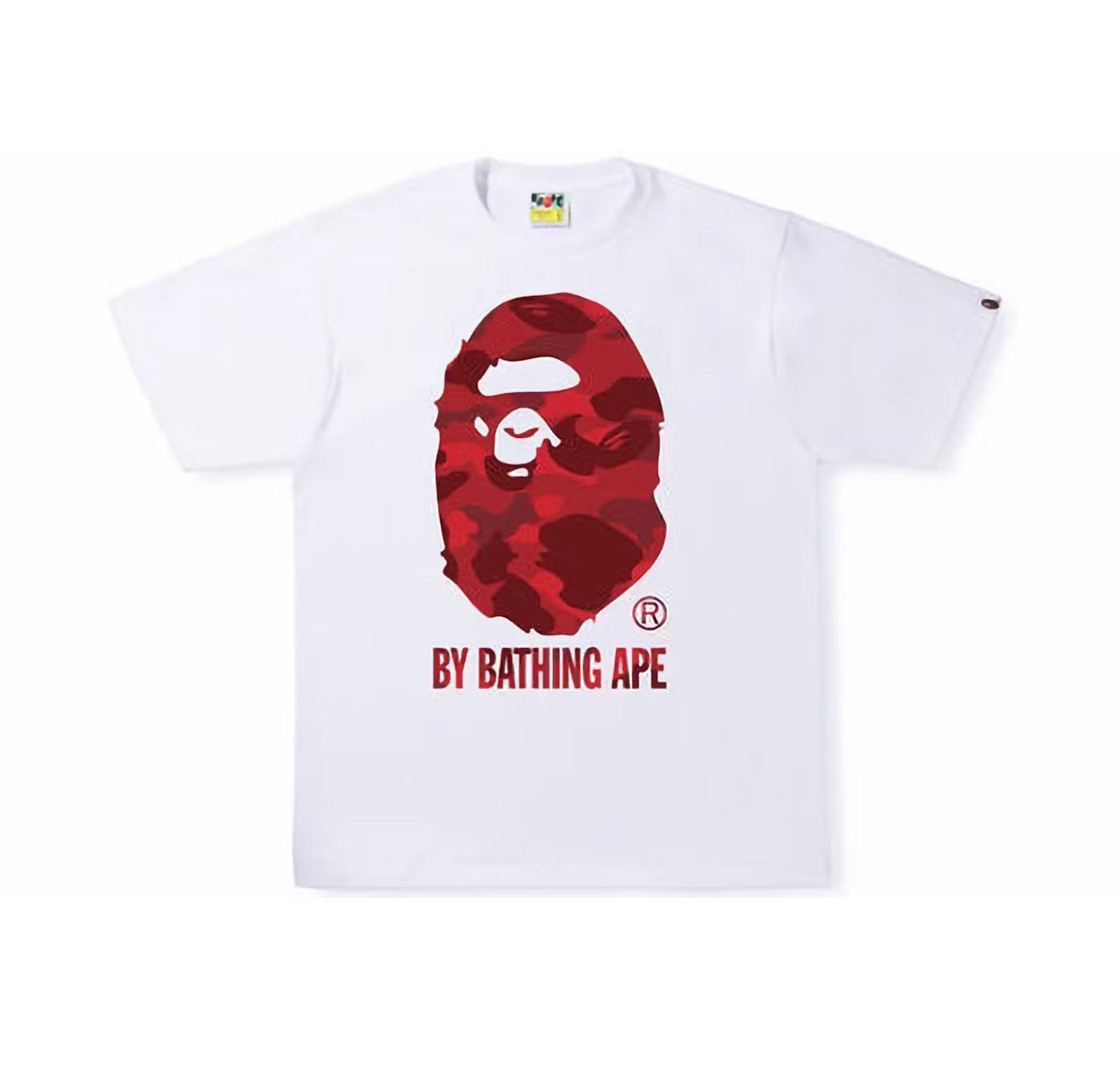 Red tee