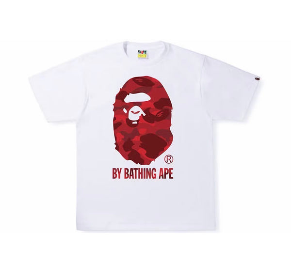 Red tee