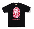 Black and Pink - Pink Letter Tee