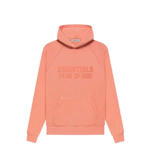 Coral Hoodie