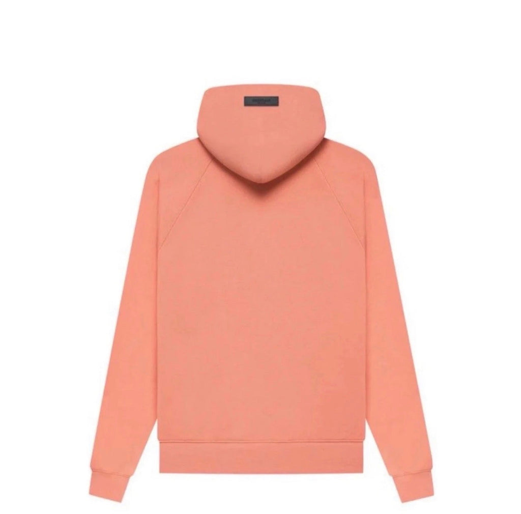 Coral Hoodie