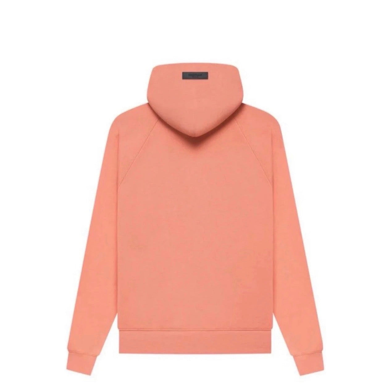 Coral Hoodie