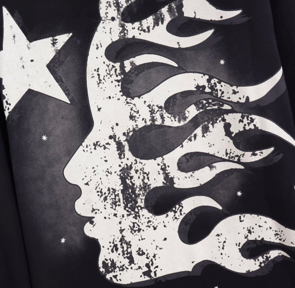 Hellstar Black Hoodie
