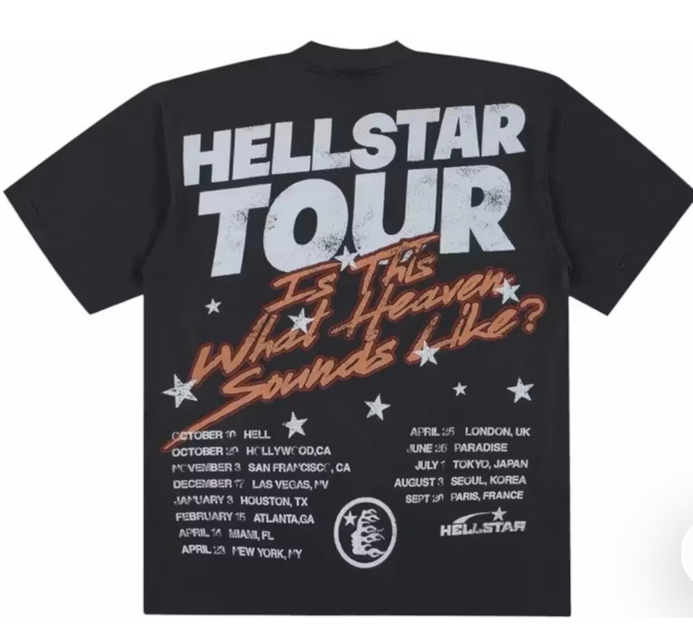 Hellstar Path Tee