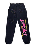 Black P*nk Sweats