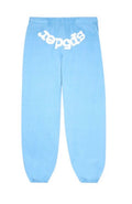 Light Blue Sp*der Sweatpants