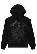 Black hoodie 