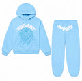 Light Blue Sp*der Set