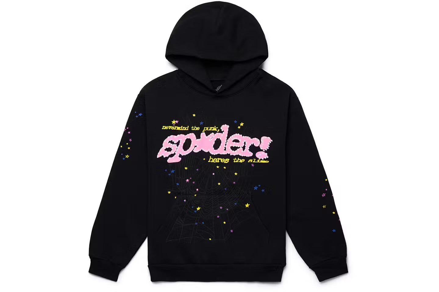 Black Sp*der Hoodie