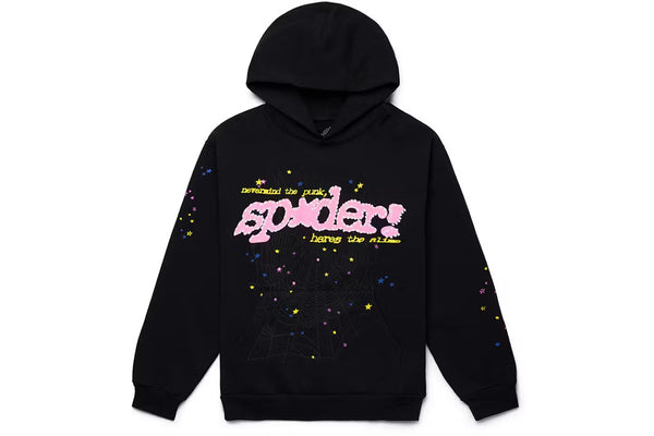 Black Sp*der Hoodie