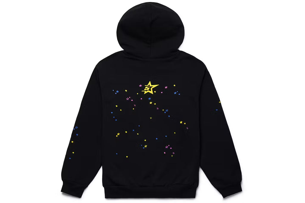 Black Sp*der Hoodie