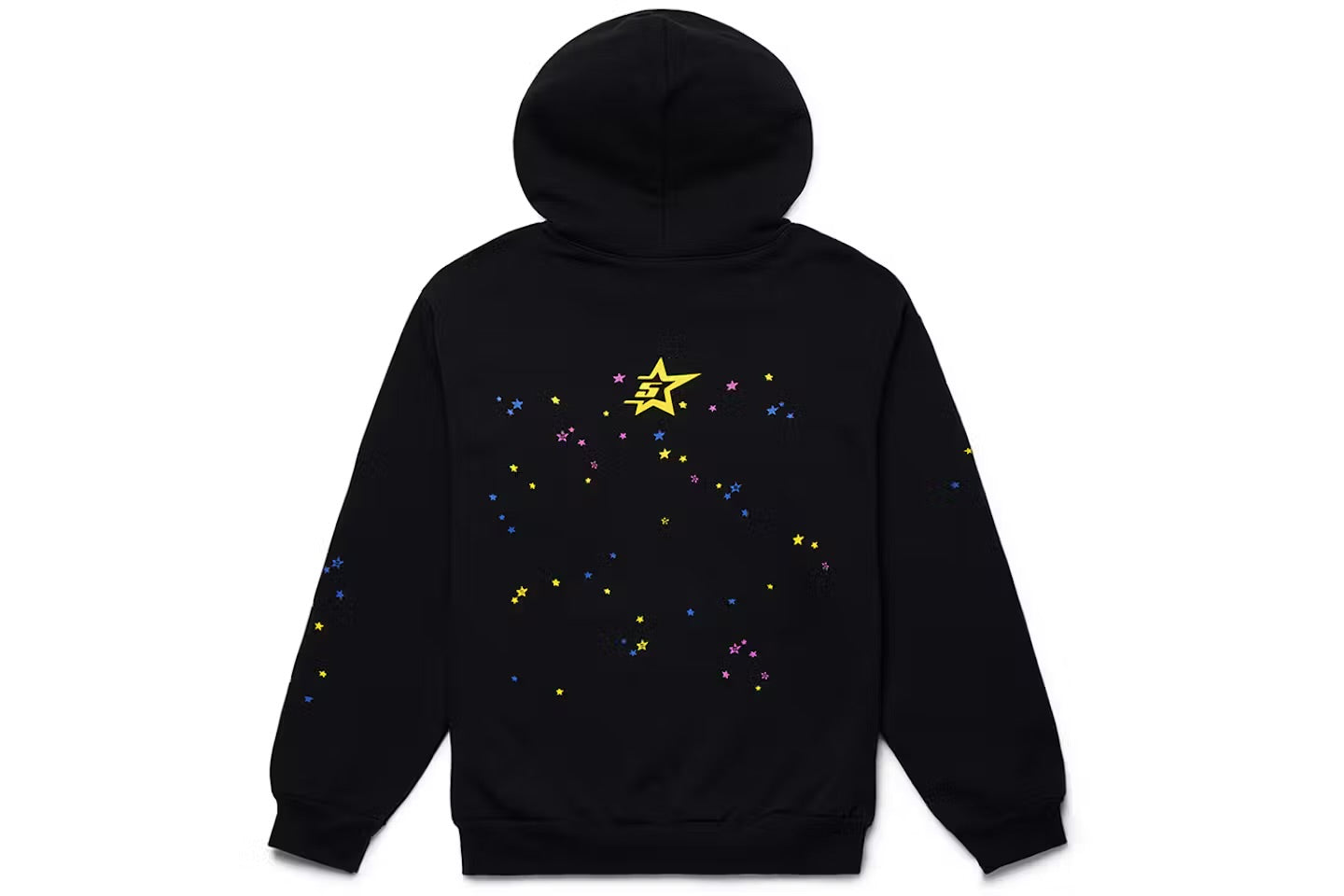 Black Sp*der Hoodie