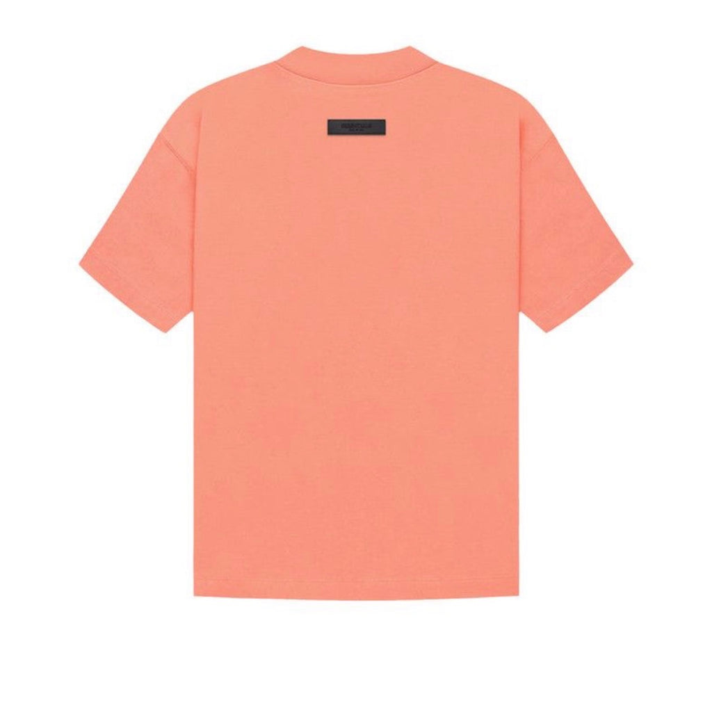 Essential Coral Tee