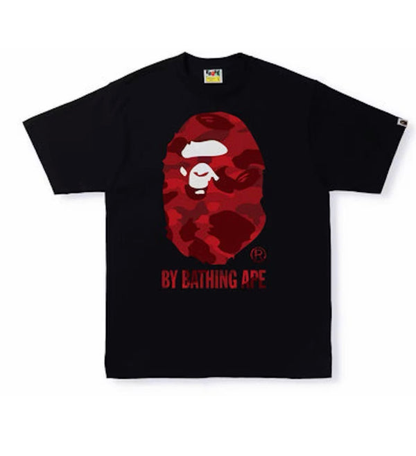 Red Black Tee
