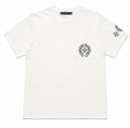 White Chrome Tee