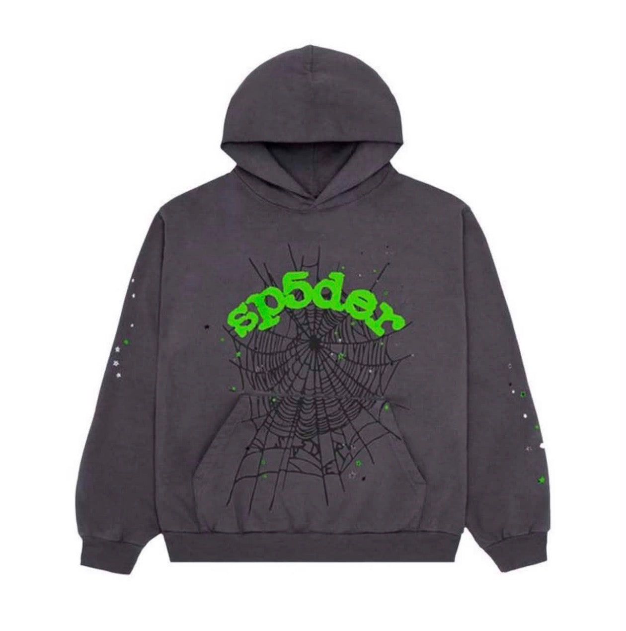 Slate Grey Hoodie