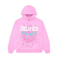 Pink Atlanta Hoodie
