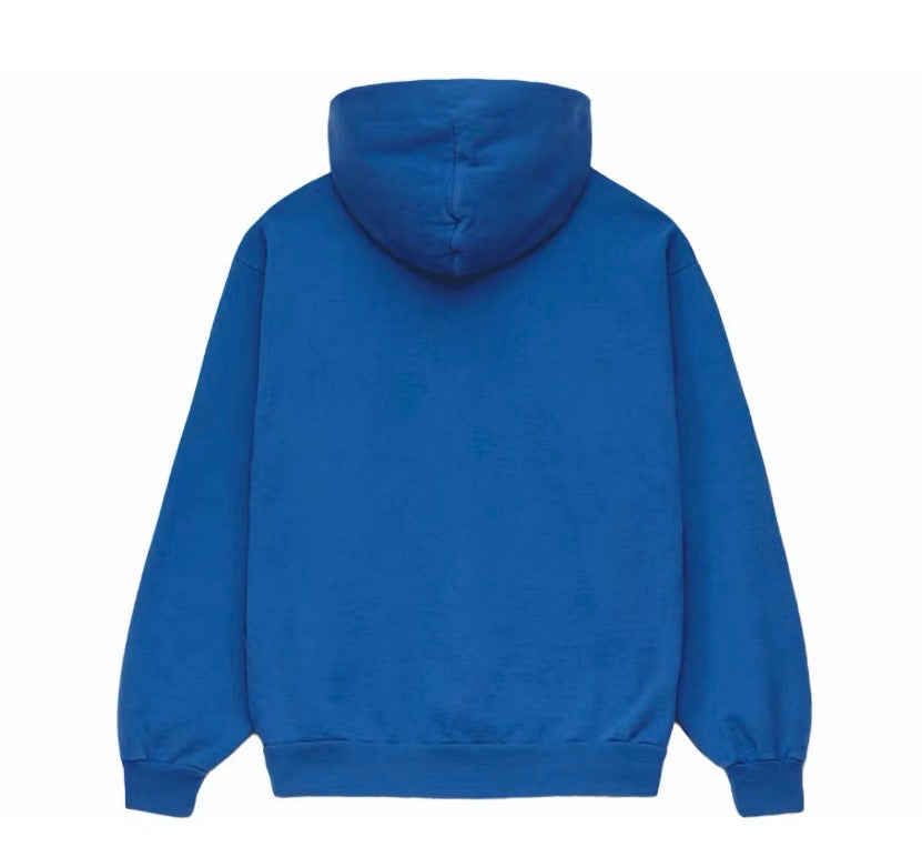 Blue Sp*der Hoodie