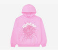 Pink Sp*der Hoodie