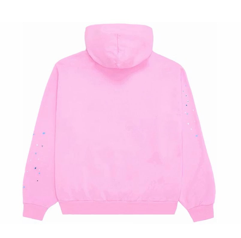 Pink Sp*der Hoodie