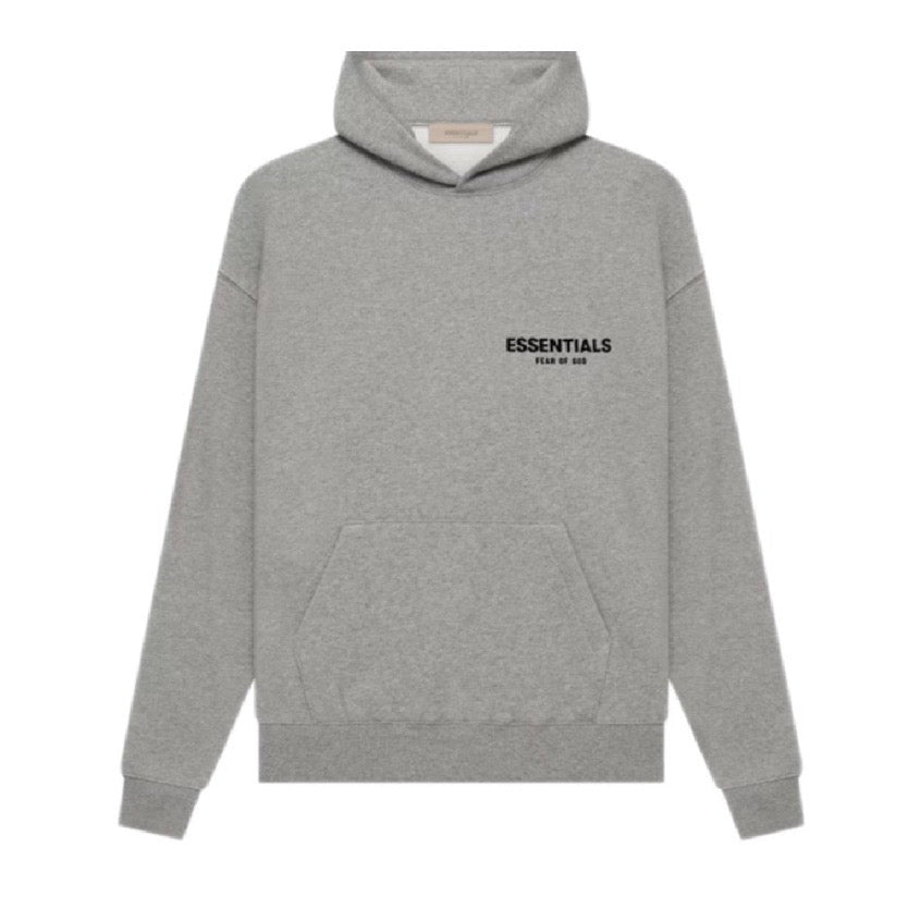 Dark Oat Hoodie