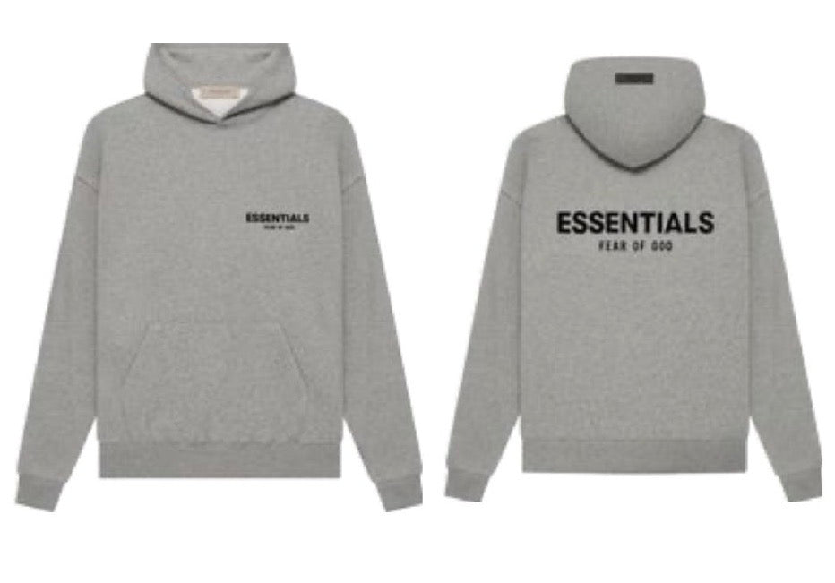 Dark Oat Hoodie