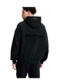 Stretch Limo Black Hoodie
