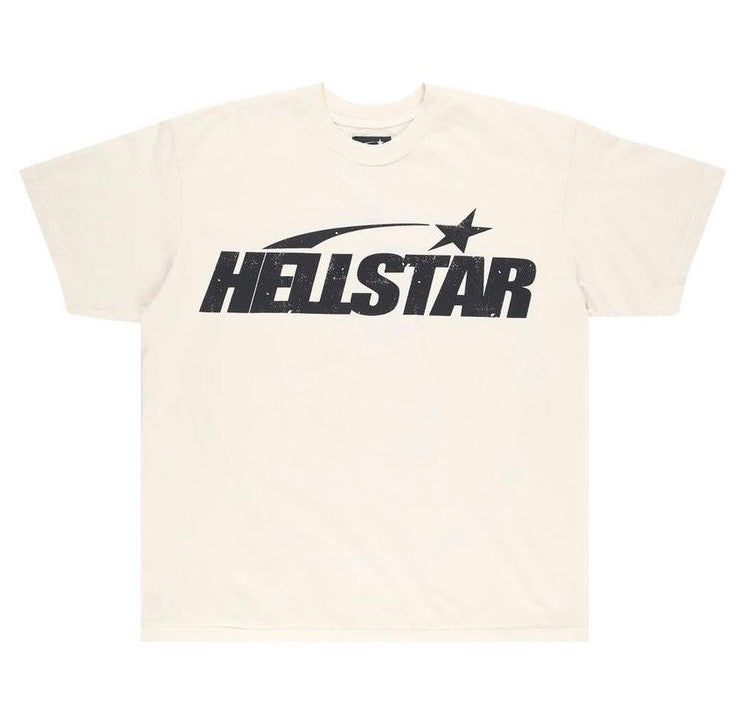 Hellstar White Tee