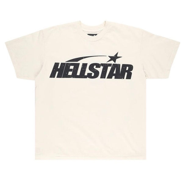 Hellstar White Tee