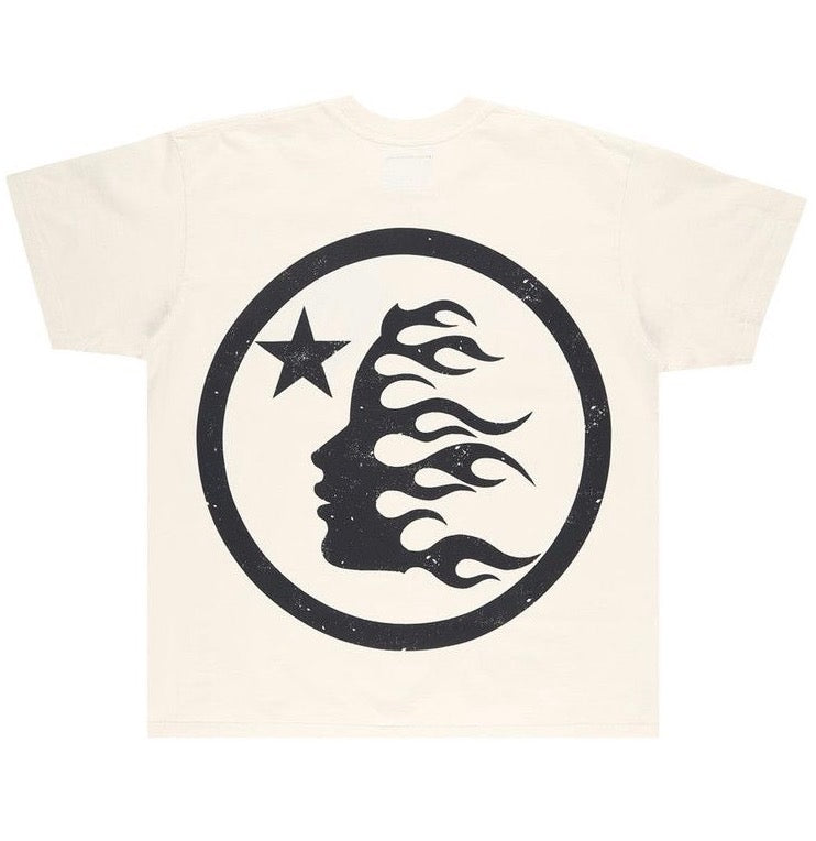Hellstar White Tee