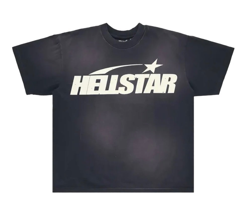 Hellstar Black Tee