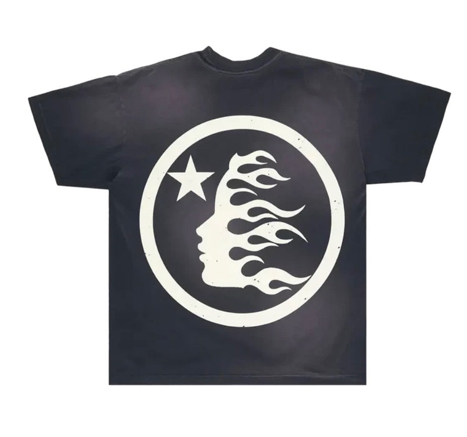 Hellstar Black Tee
