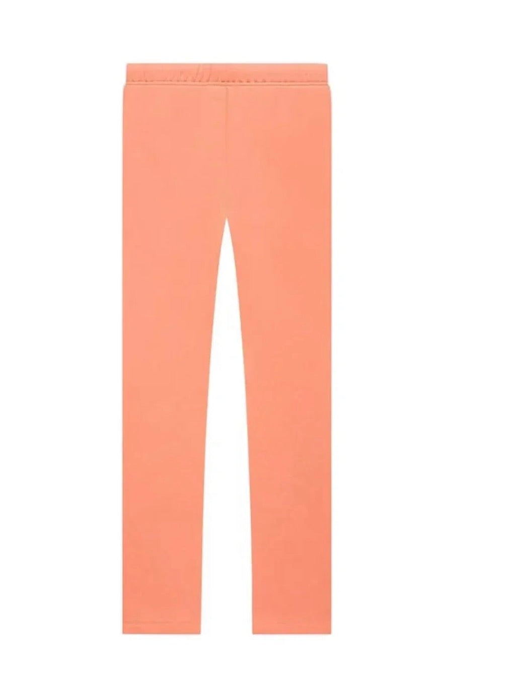 CORAL RELAXED SWEATPANTS