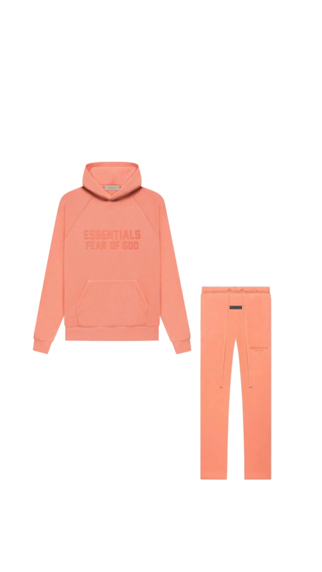 RELAXED CORAL SET