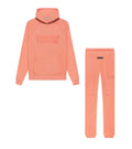 RELAXED CORAL SET (INCLUDES HOODIE + PANTS)