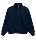 Quarter Zip Navy Blue