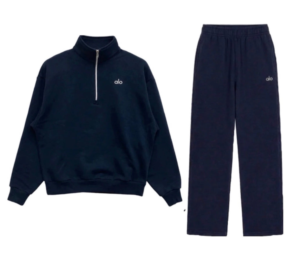 Navy Blue Set
