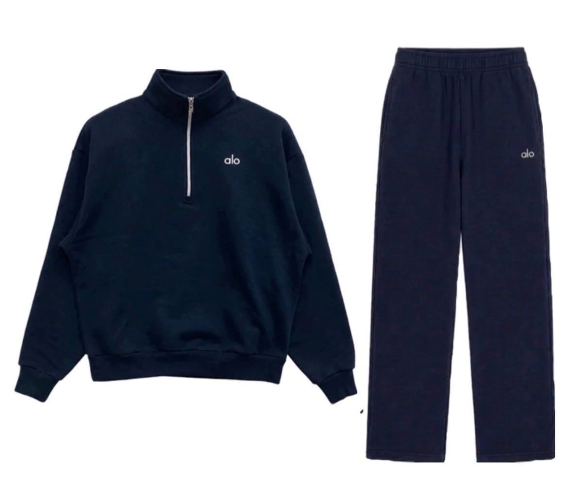 Navy Blue Set
