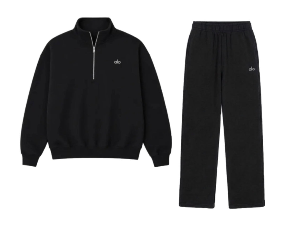 Black Alo Set